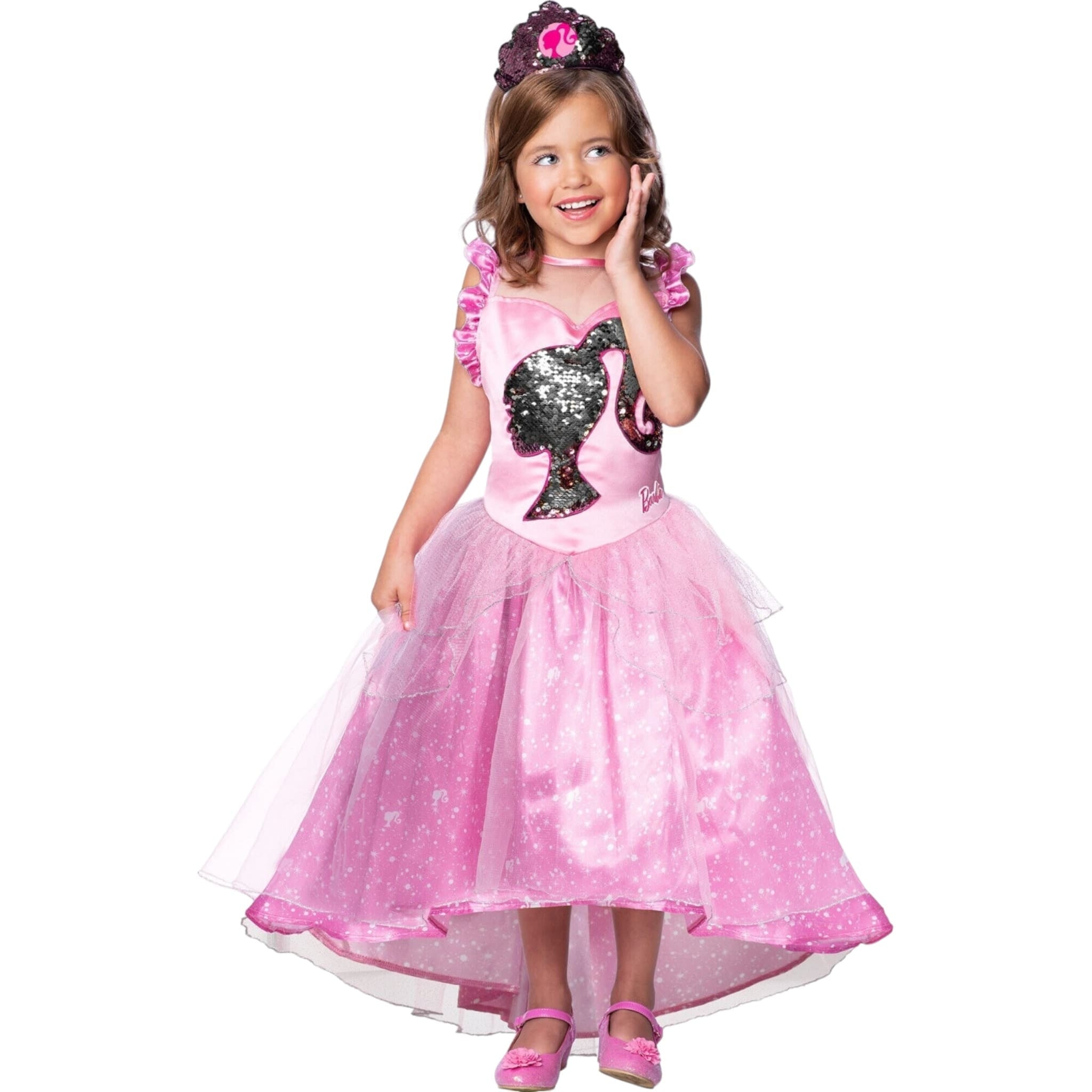 Barbie-Prinzessin-Kostüm